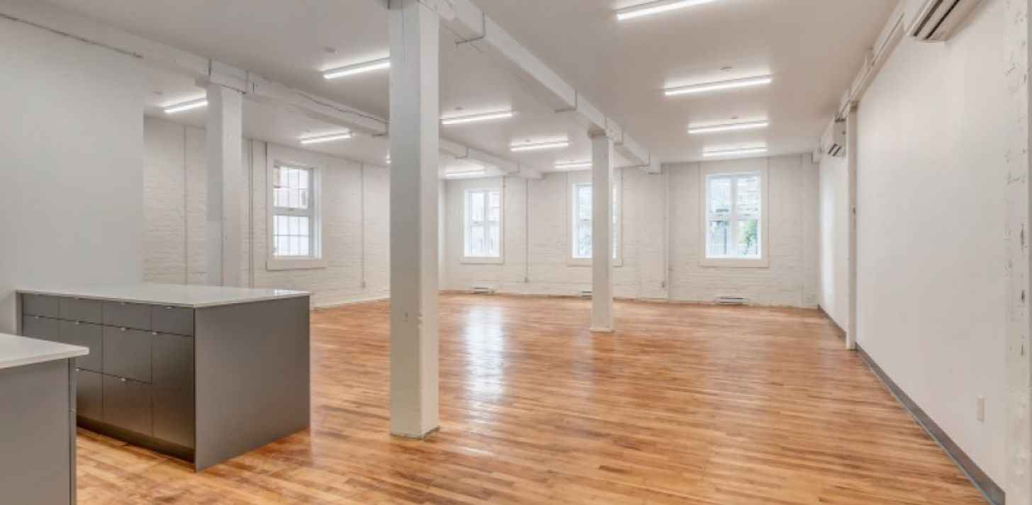 Bureaux neufs et r&eacute;nov&eacute;s &agrave; louer Rosemont-Petite Italie - &Agrave; louer
