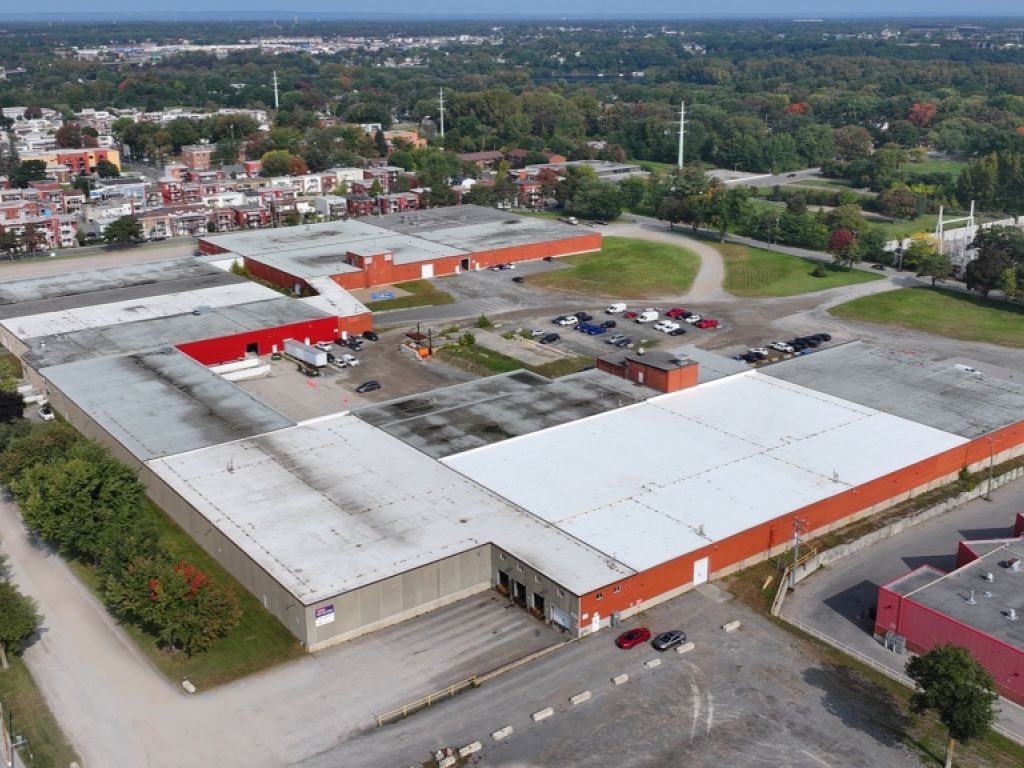 1450, St-Fran�ois Xavier