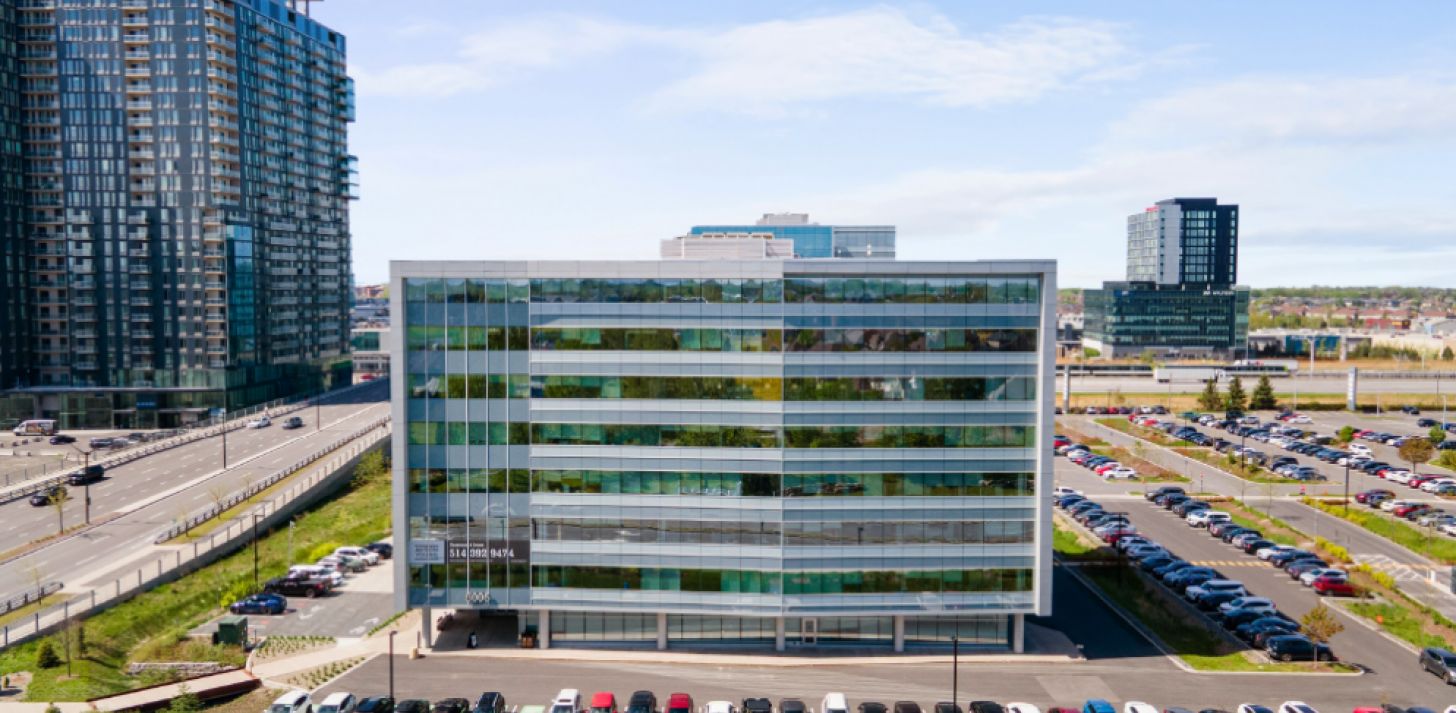 BUREAU HAUT DE GAMME EN SOUS-LOCATION - &Agrave; louer