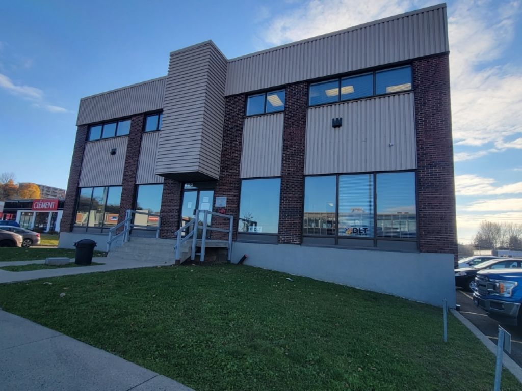 Espace de bureau � Sainte-Foy