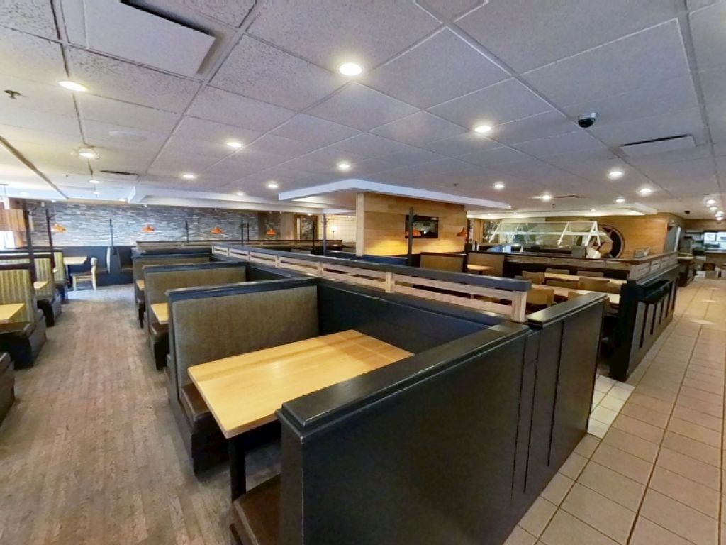 LOCAL POUR RESTAURANT SECTEUR LEBOURGNEUF