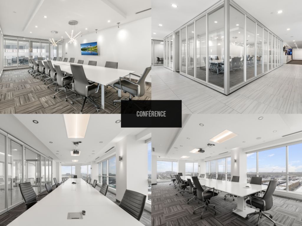 Un espace de travail d�exception