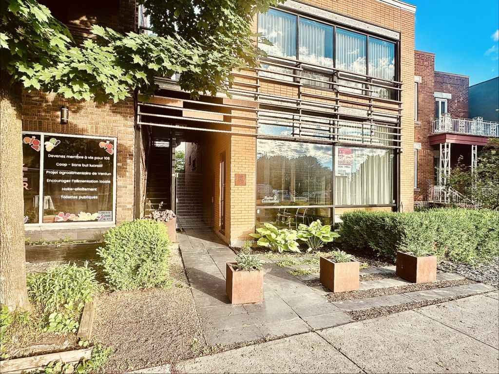 Bureau � louer 6039 Boul. Lasalle Verdun, Montr�al