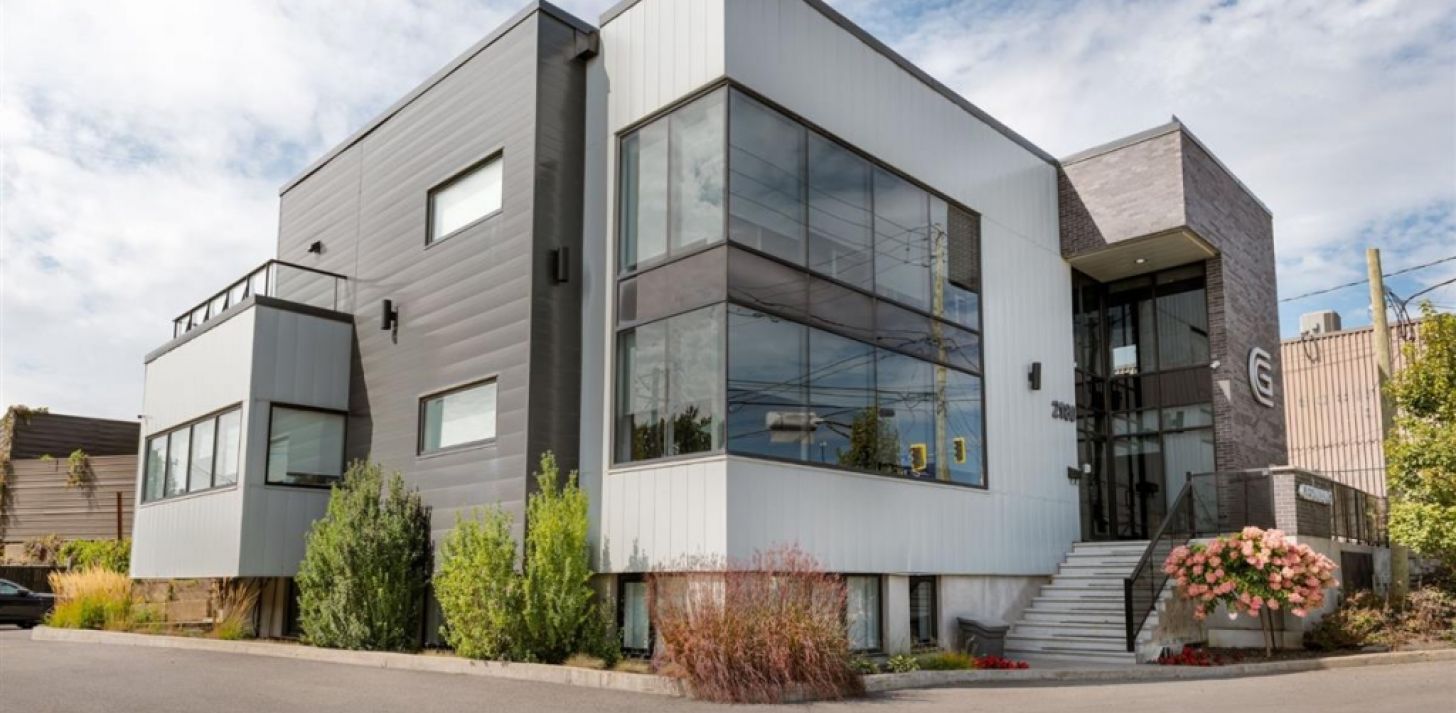 Espace bureau &agrave; louer - 2180 Boul. des Laurentides, local BUR - &Agrave; louer