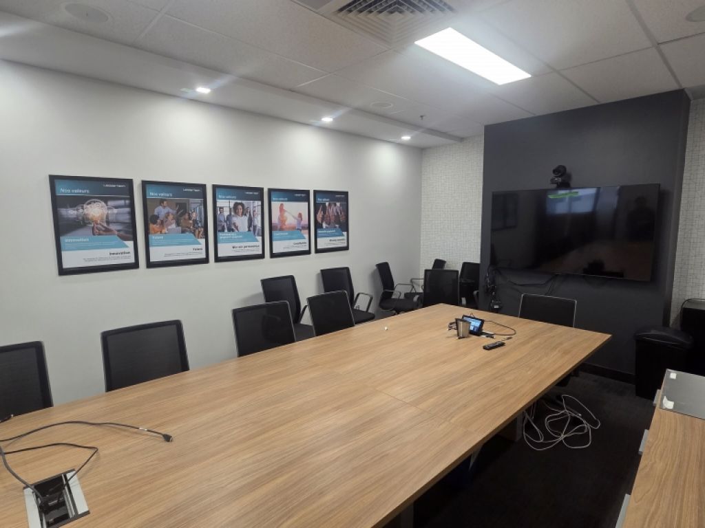 ESPACE DE BUREAUX AM�NAG�S QU�BEC