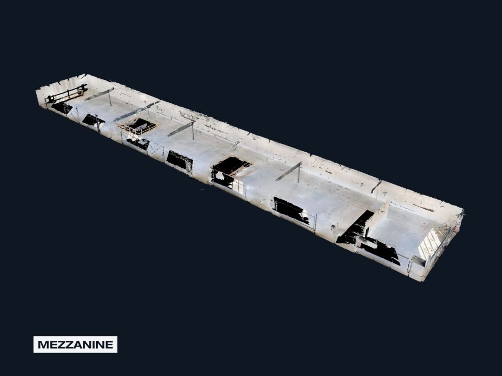 LOCAL INDUSTRIEL � LOUER � PARTIR 5 000 pi2 - Saint-J�r�me