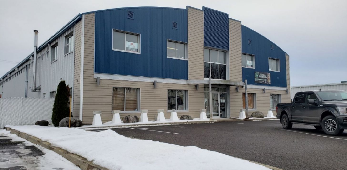 Espace de bureau &agrave; Beauport- 790 rue Ardouin - &Agrave; louer