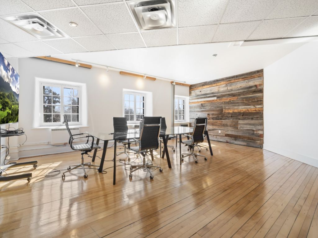 Espace bureaux cl� en main