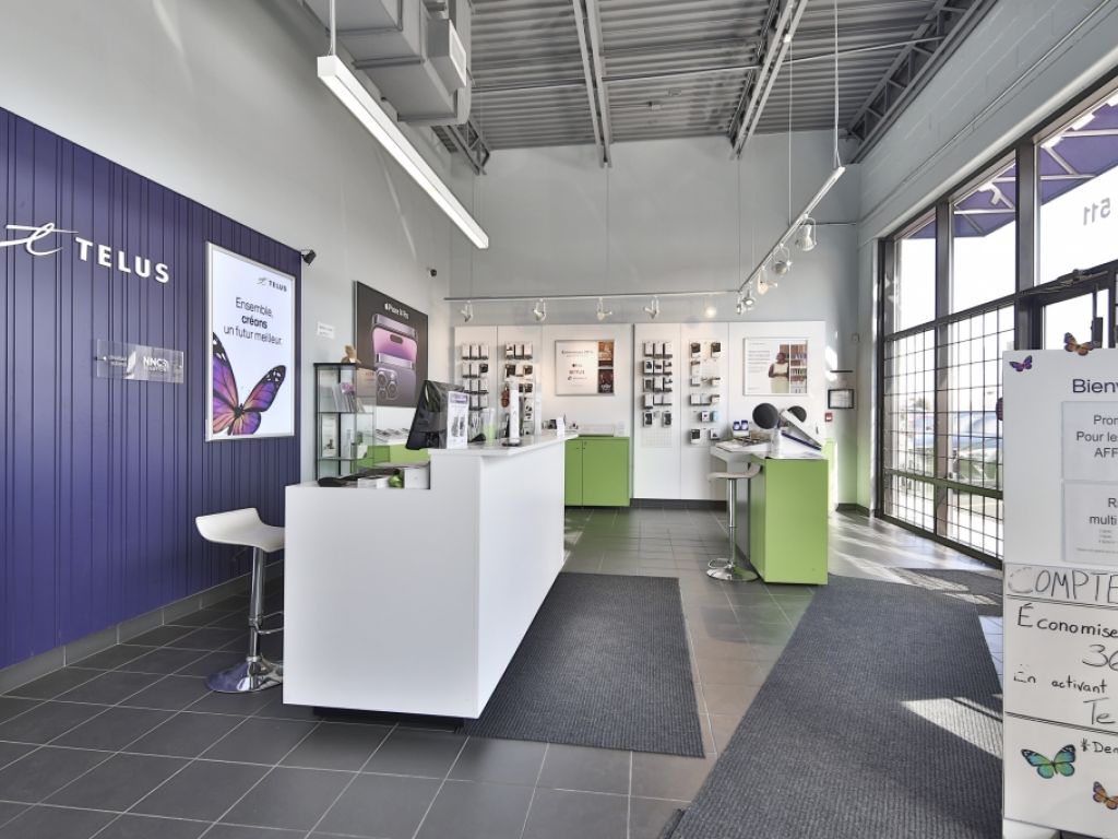 ID�AL POUR PROPRI�TAIRE OCCUPANT OU INVESTISSEUR EN COMMERCE DE D�TAIL