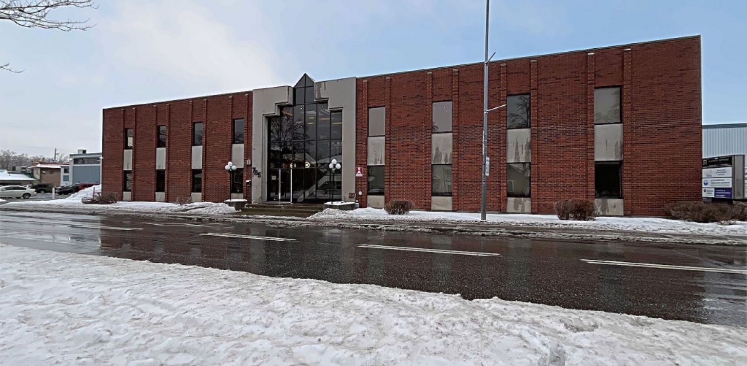 Condo commercial - &Agrave; louer