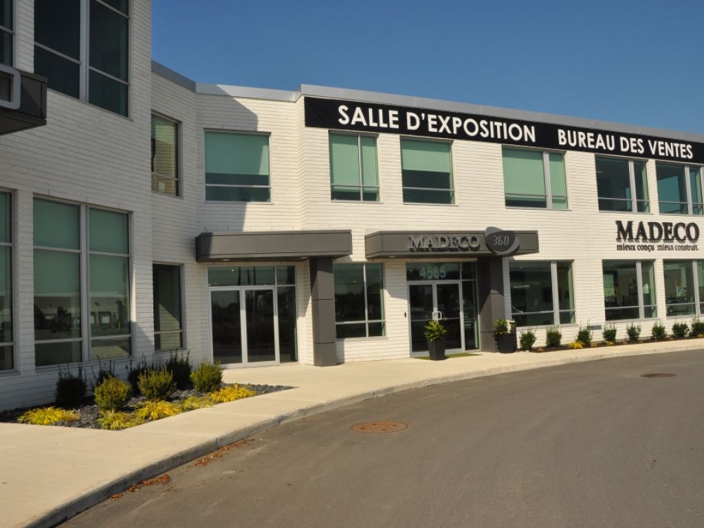 📍 Condo commercial � louer � 1er �tage � Laval, autoroute 440 Ouest