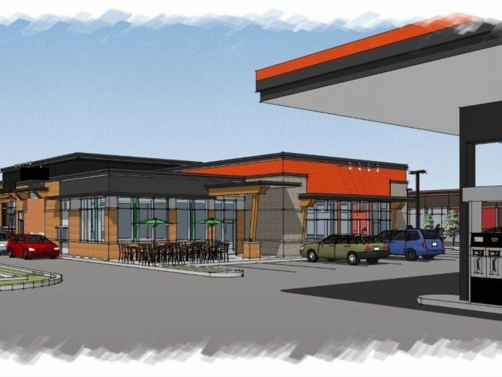 HALTE ROUTI�RE STE-AGATHE, ESPACES COMMERCIAUX � LOUER