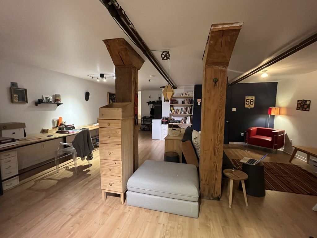 Atelier - Local commercial � louer sur le Plateau