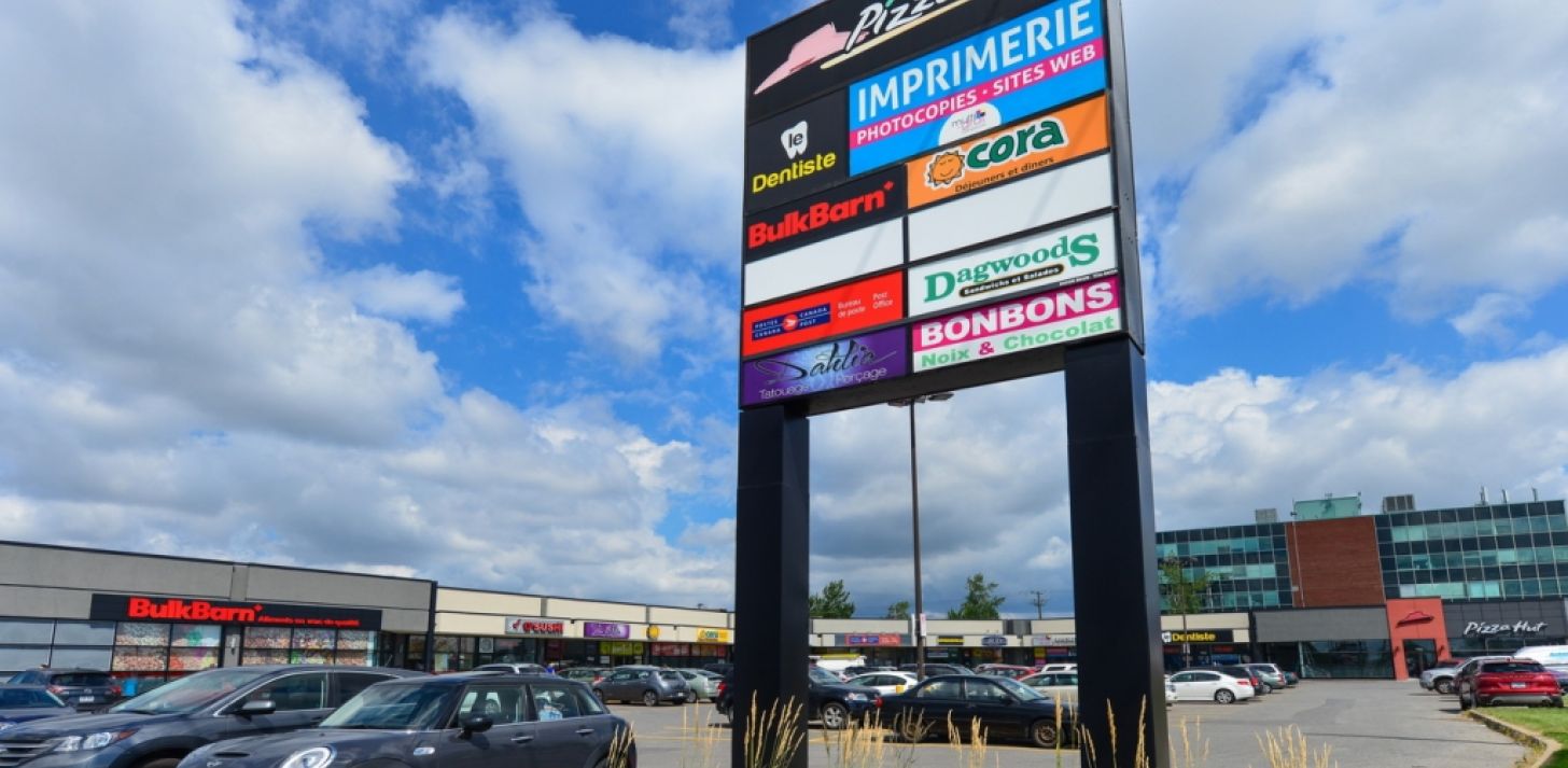 LOCAL COMMERCIAL &Agrave; LOUER, 3,470 PC &Agrave; LASALLE - &Agrave; louer