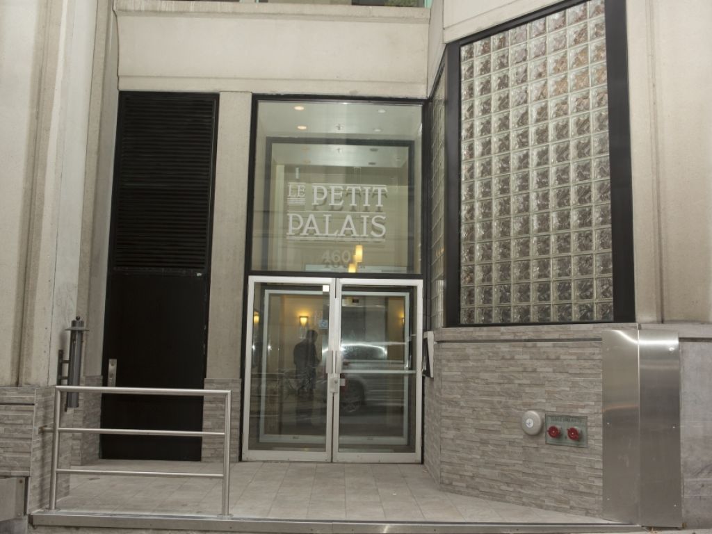 Bureaux � louer - Vieux-Montr�al