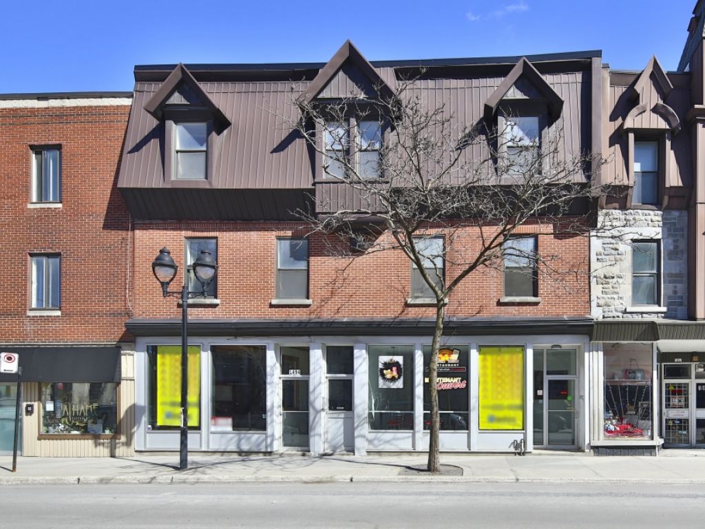 Espace commercial � louer