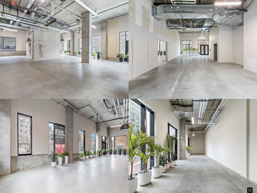 Place Gare Viger au c�ur du Vieux-Montr�al 