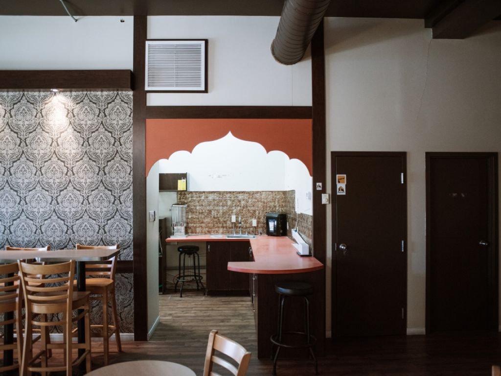 Restaurant cl� en main � Victoriaville