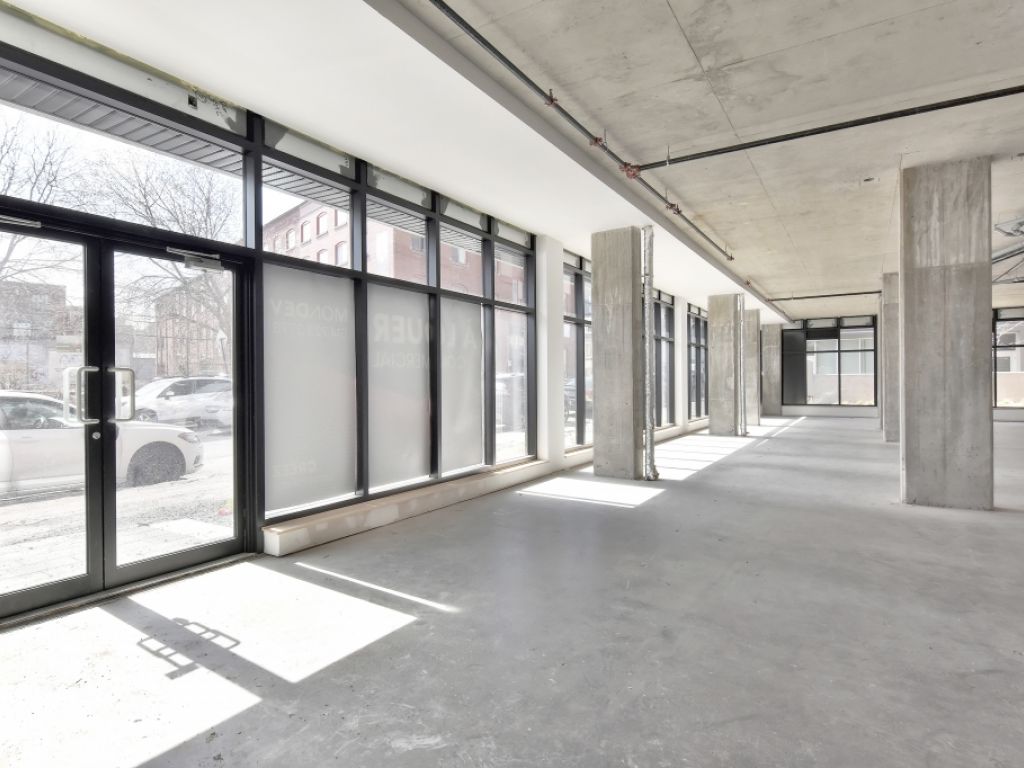 Espace commercial � louer en plein coeur de Griffintown