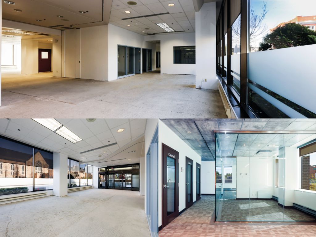 Espaces commerciaux et bureaux � louer