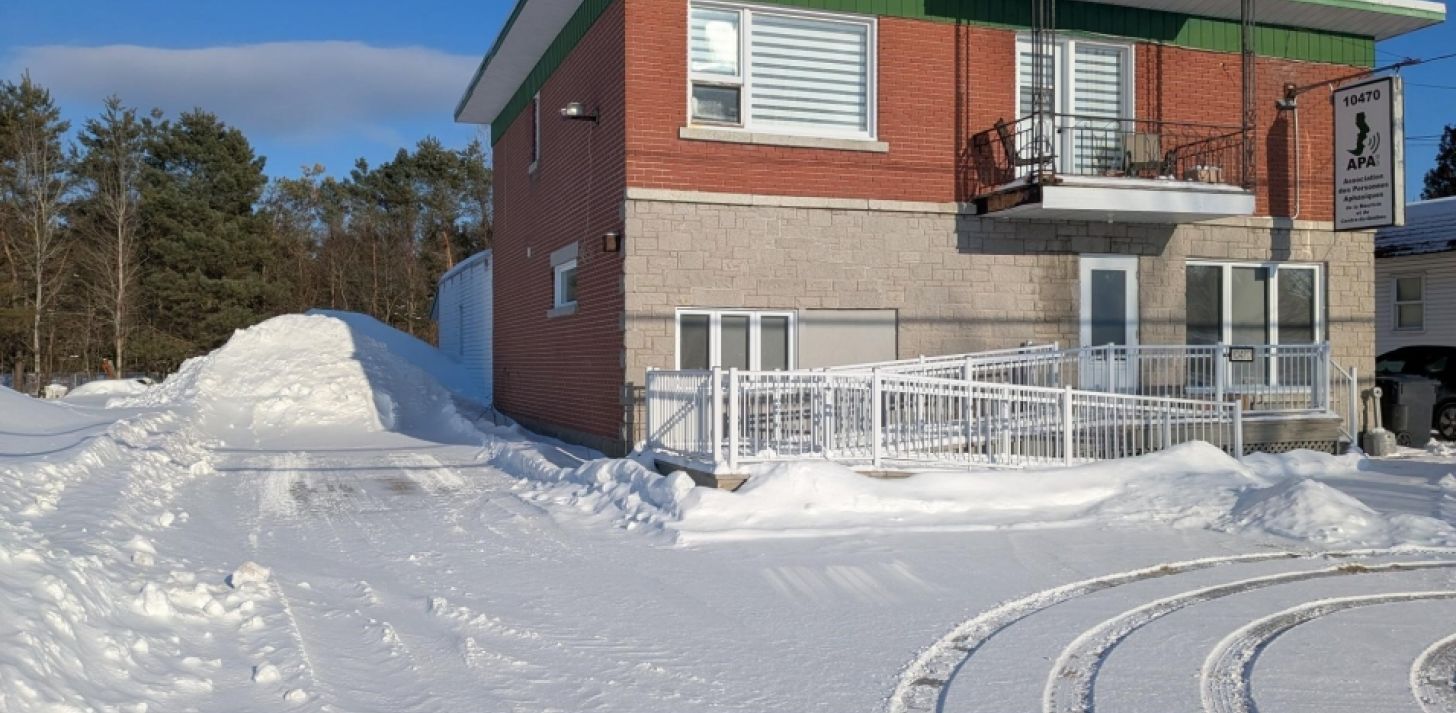 Local commercial &agrave; louer - &Agrave; louer