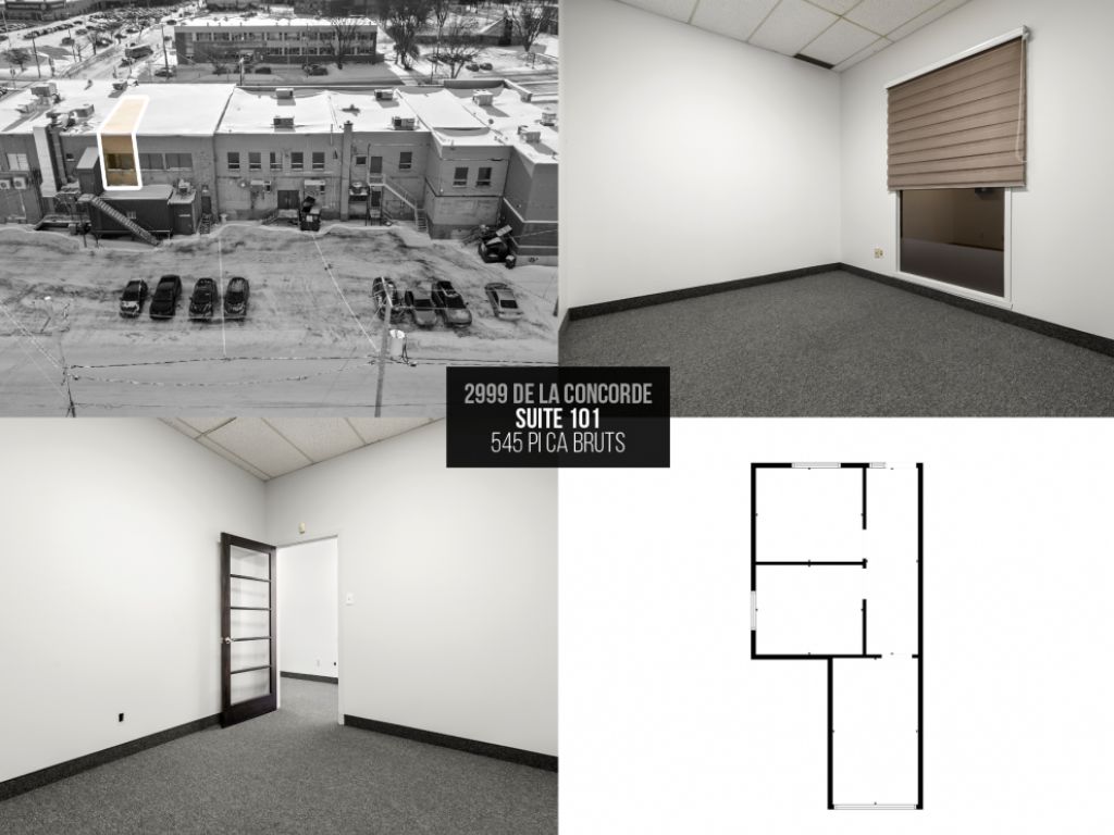 Espaces bureaux � louer