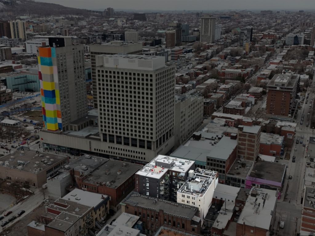 Espace commercial � louer Ville-Marie 