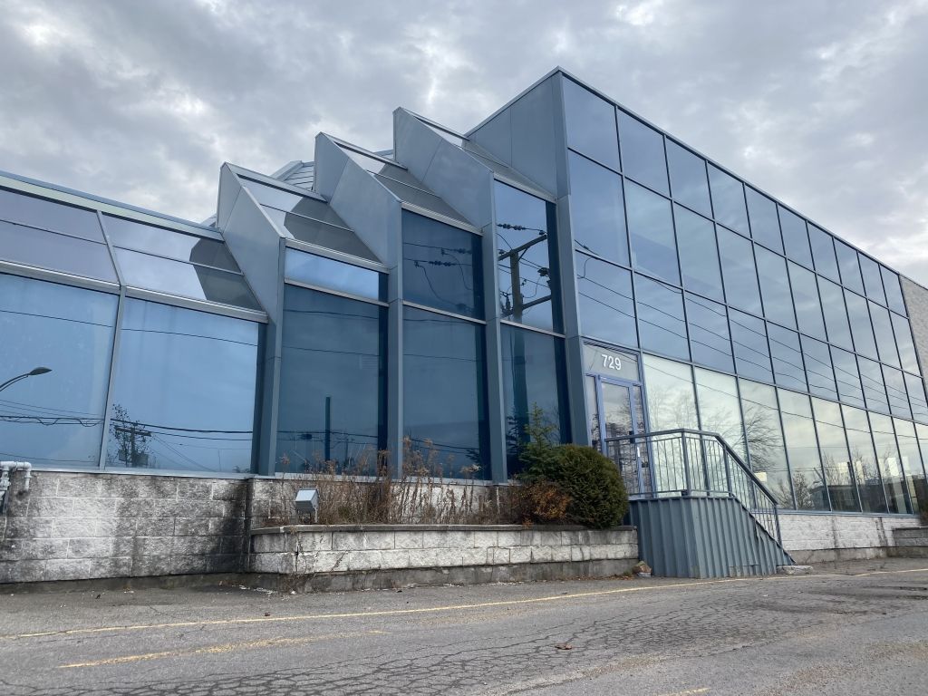 Espace bureaux ou commercial � Terrebonne 