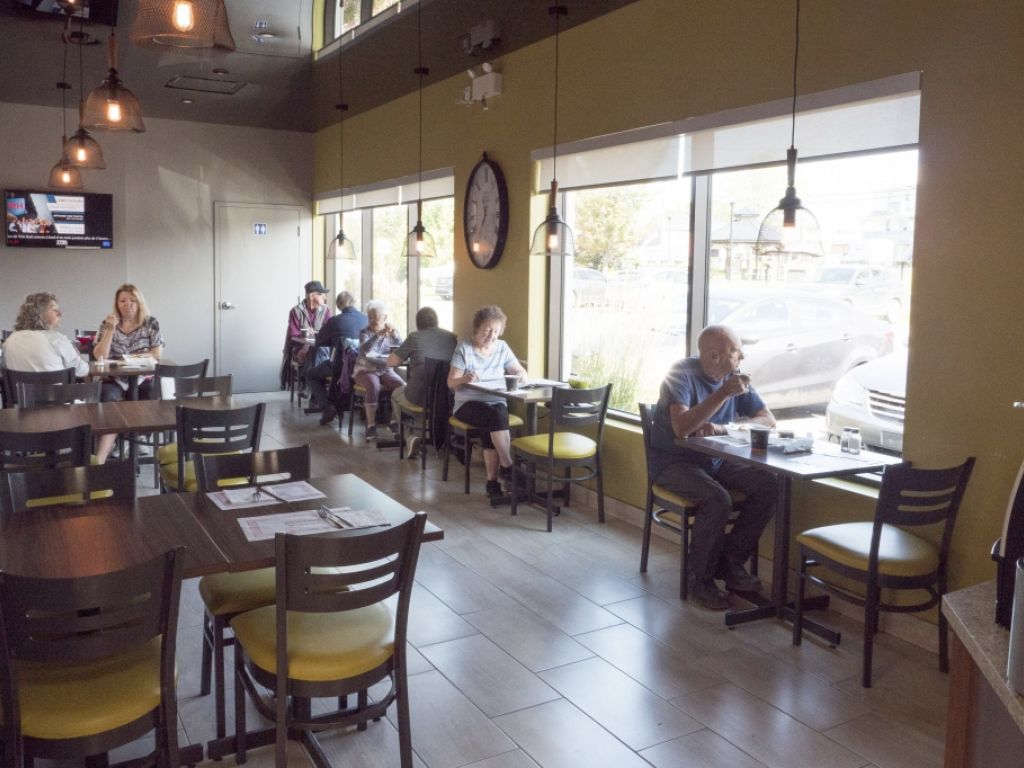 March� Bonichoix � Courcelles