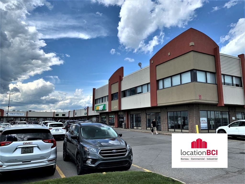 BUREAUX � LEBOURGNEUF - QU�BEC