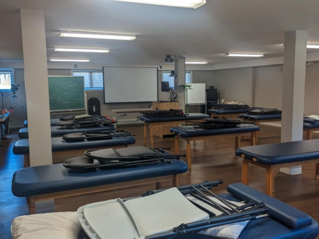 Espaces pour des entreprises qui se sp�cialisent dans le secteur de la sant� et du bien-�tre