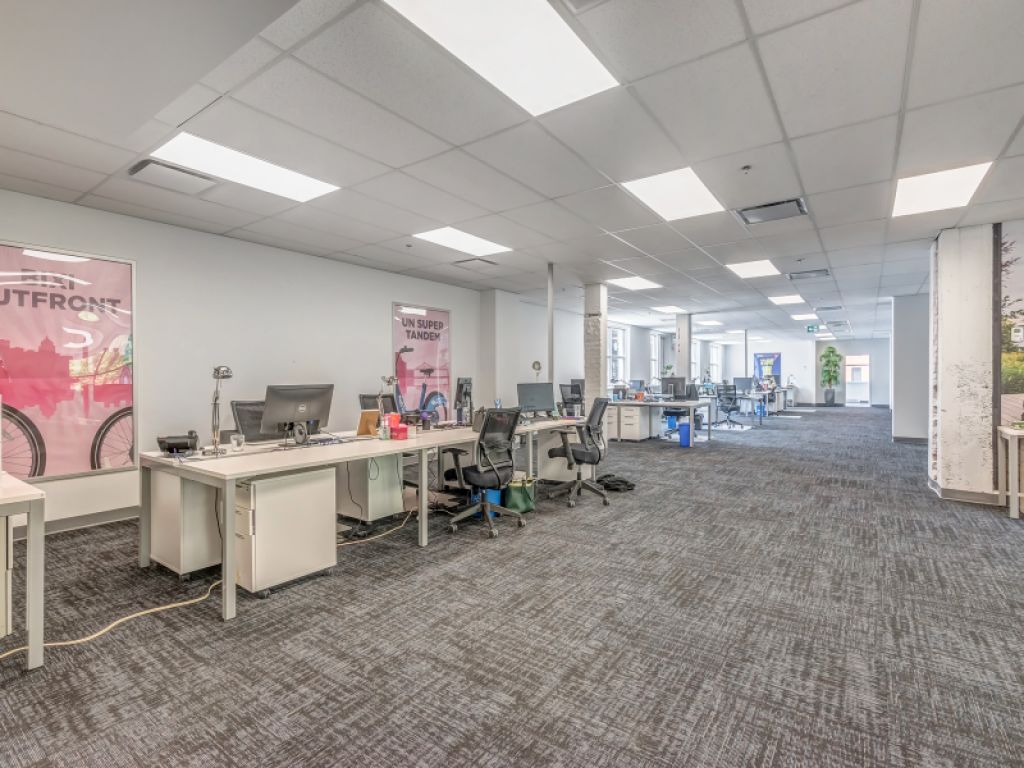 Espace de bureau neuf � louer, coin ensoleill� HOMA Pie IX