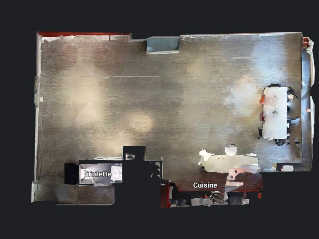 Espace de bureau � SECTEUR SAINTE-FOY  1137PC