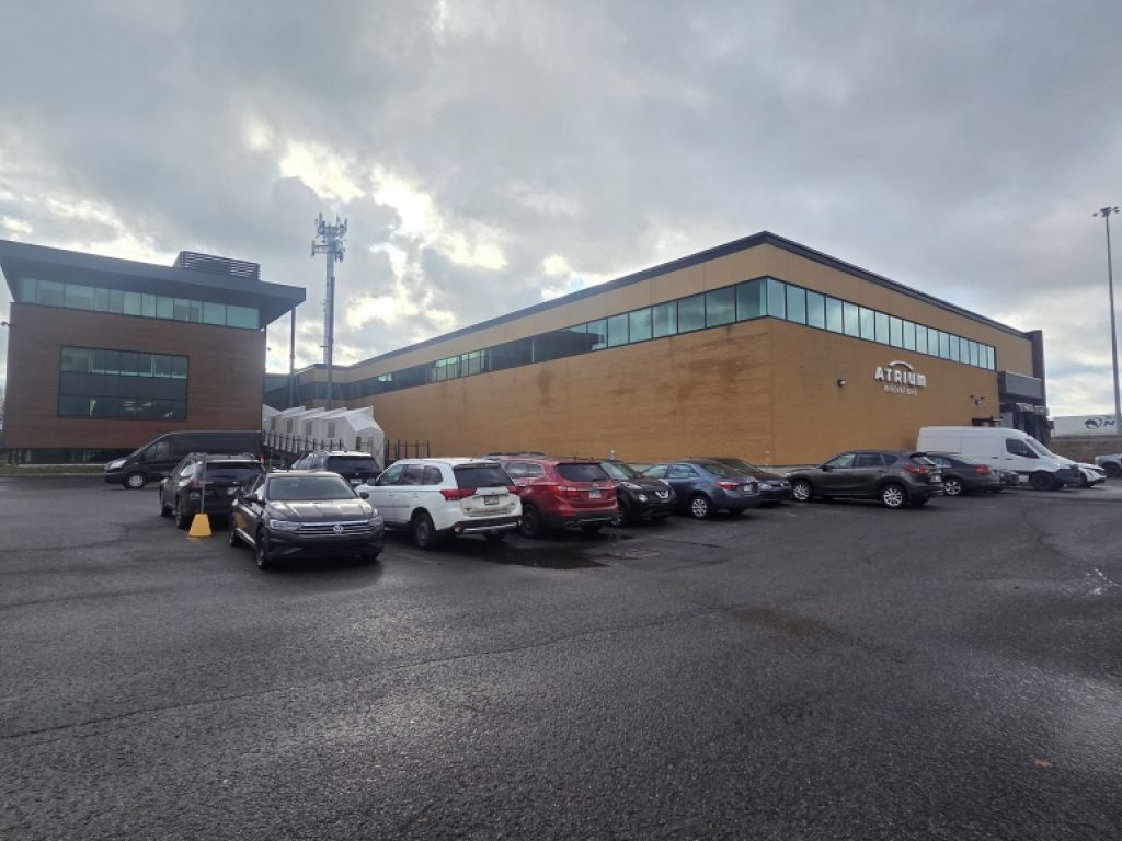 Local industriel / laboratoire � Parc Technologique