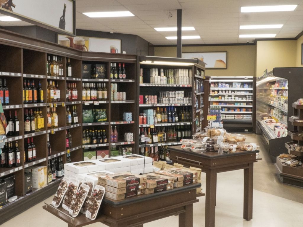 March� Bonichoix � Courcelles