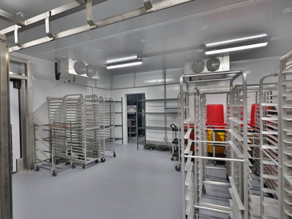 Usine alimentaire certifi�e HACCP en Estrie