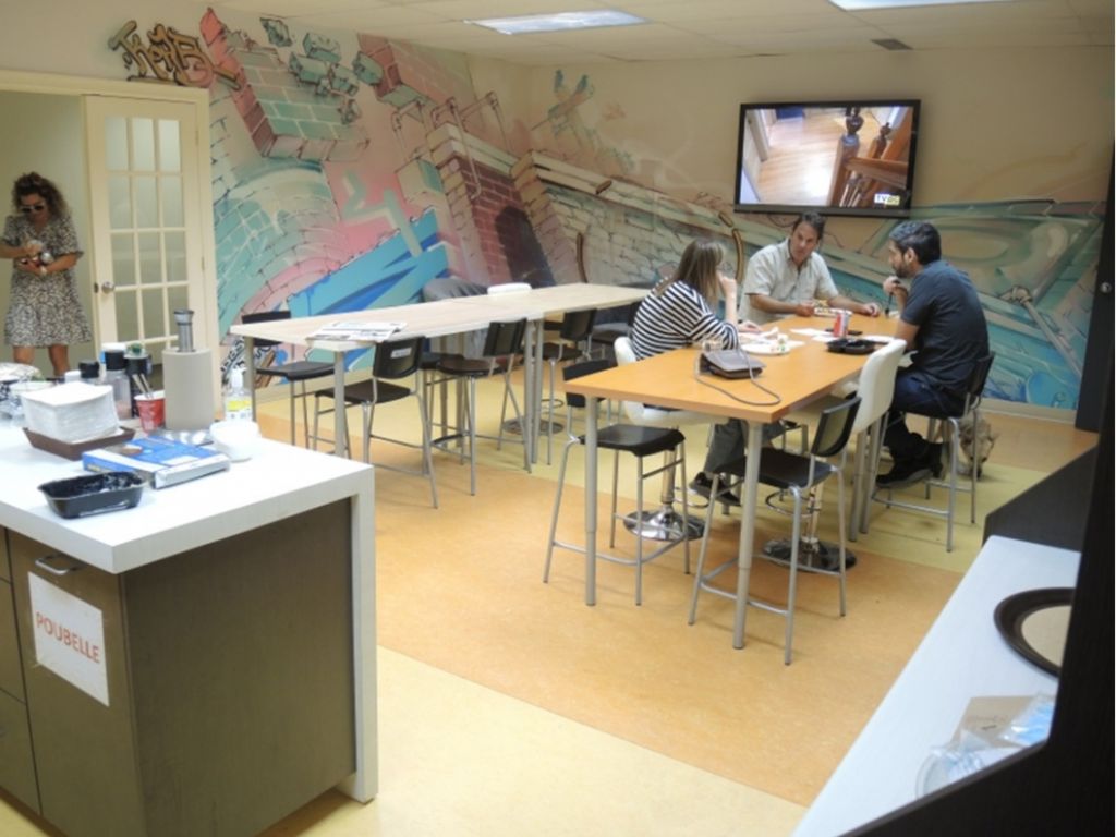 5 espaces de bureaux � Longueuil