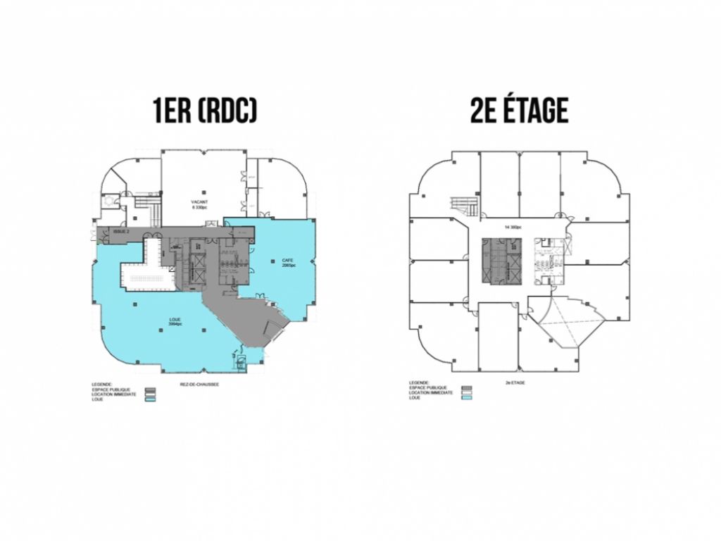 Espace bureaux � louer 