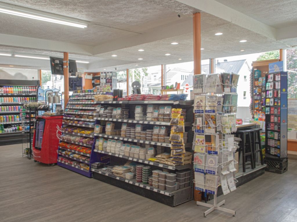 Alimentation Les Breault- March� Axep