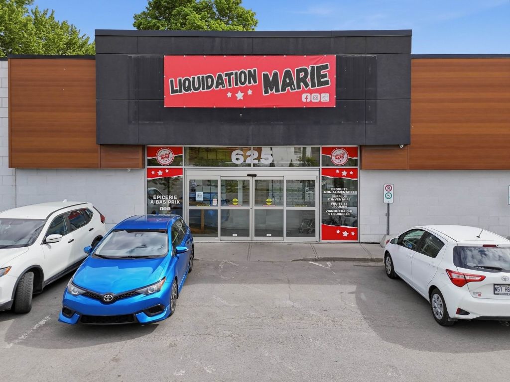 Espace commercial 6603 pc � Saint-J�r�me