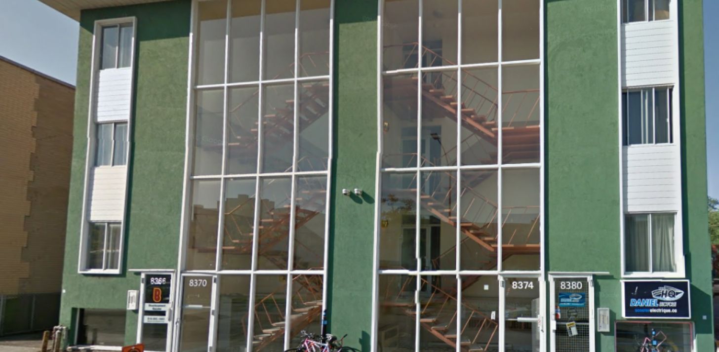 Local industriel l&eacute;ger &agrave; louer dans Villeray! - &Agrave; louer