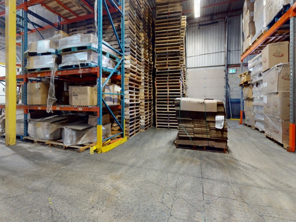 Local industriel � louer | Boisbriand | +50 000 PI�