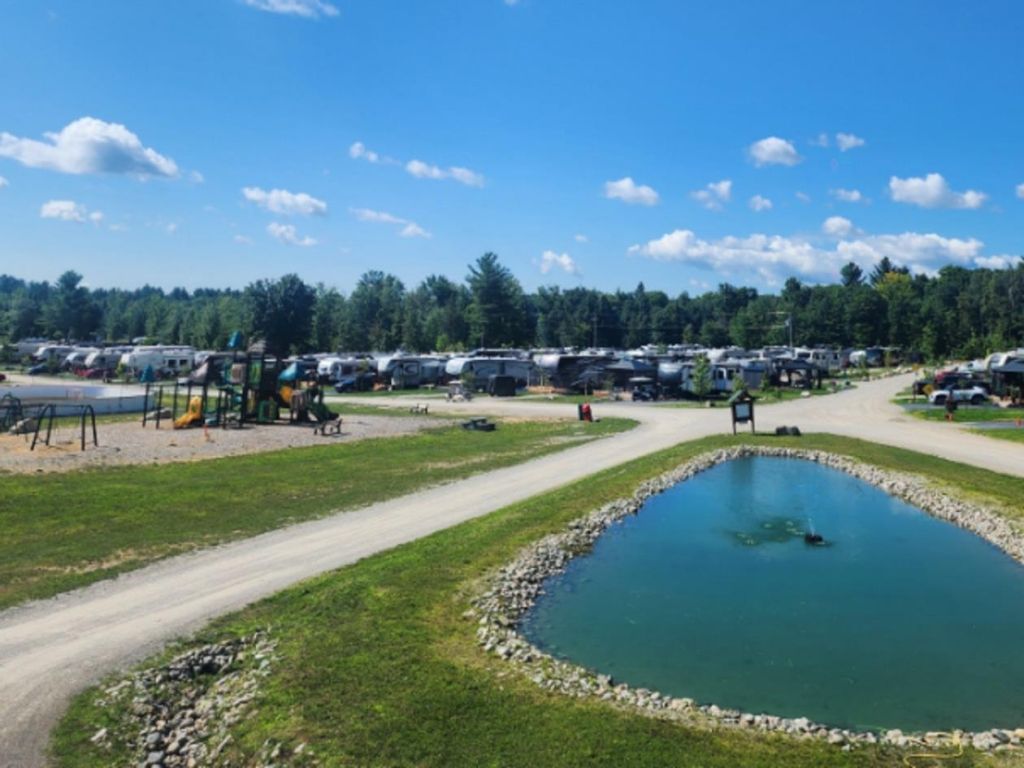 Camping 4 �toiles � vendre au coeur de Lanaudi�re