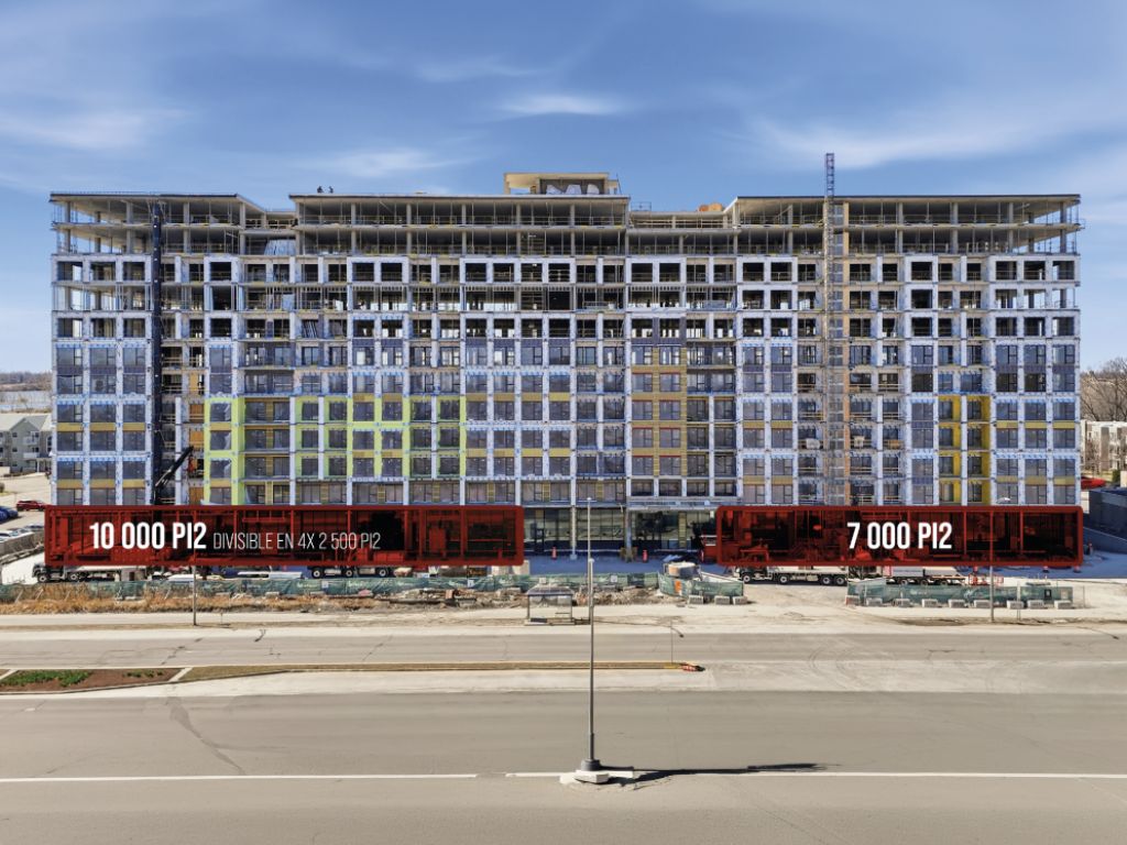 Espaces commerciaux � louer 