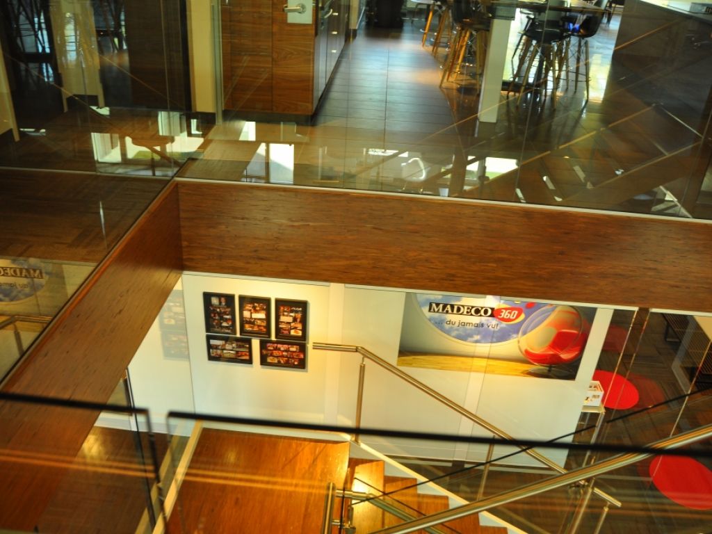 📍 Condo commercial � louer � 1er �tage � Laval, autoroute 440 Ouest