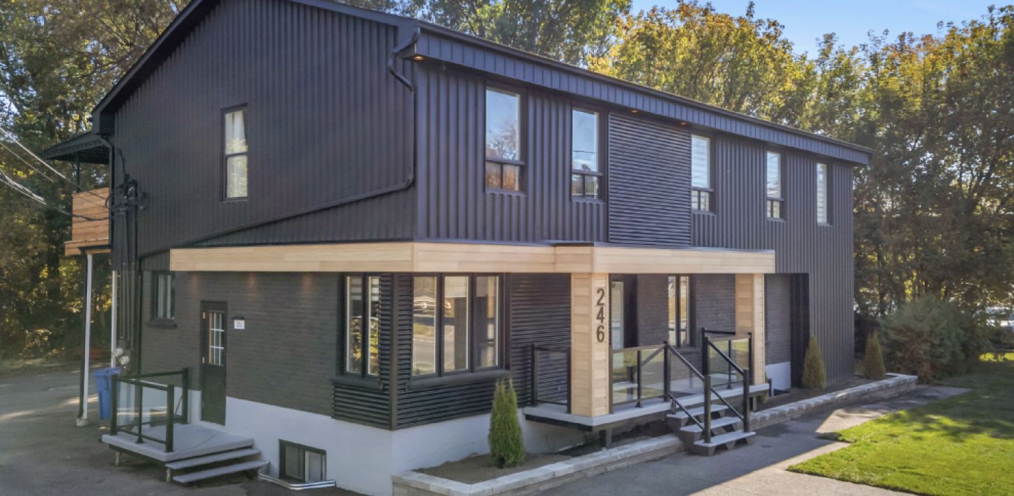 ESPACE SEMI-COMMERCIAL &Agrave; VENDRE - &Agrave; vendre