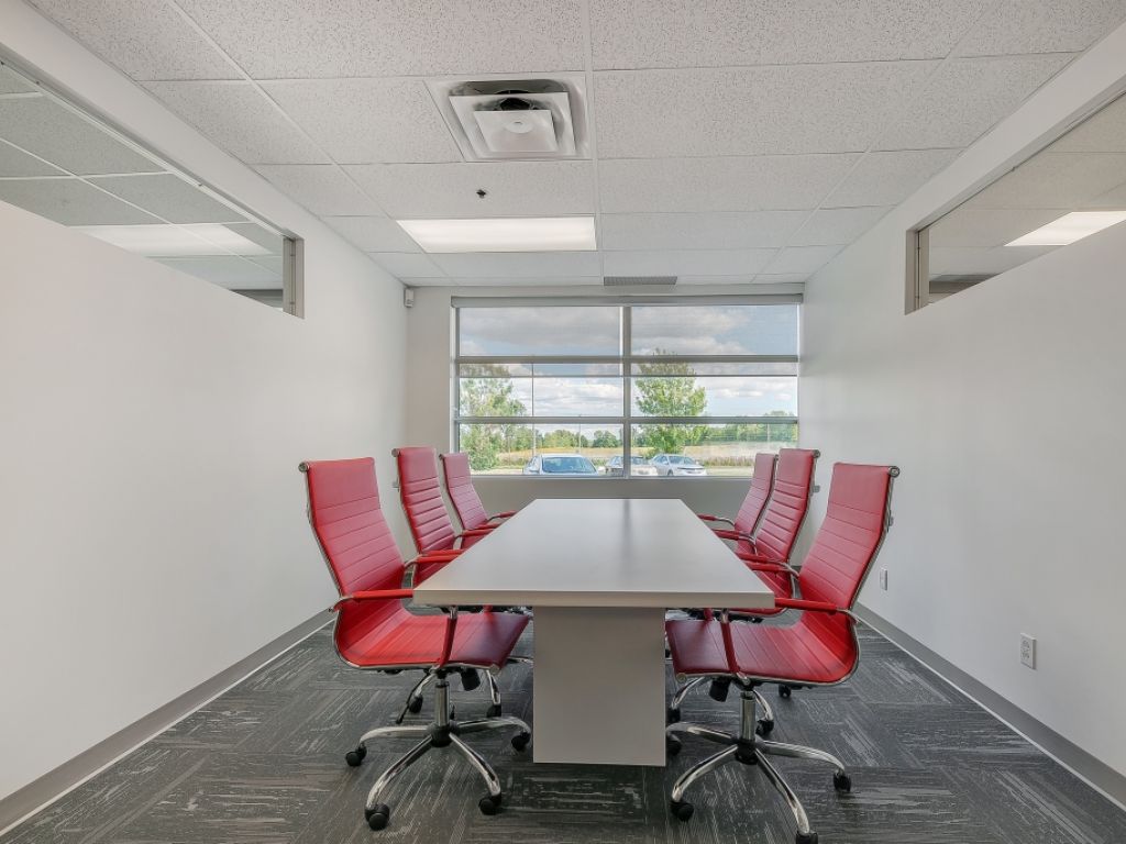 Bureau individuel � louer � la journ�e ou au mois | Boisbriand