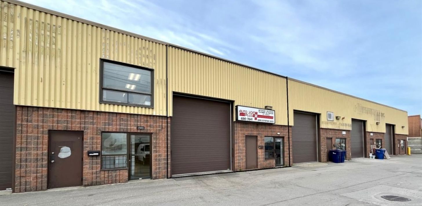 Espace industriel &agrave; louer - 1507 Aut. Jean-No&euml;l-Lavoie (A-440) - &Agrave; louer