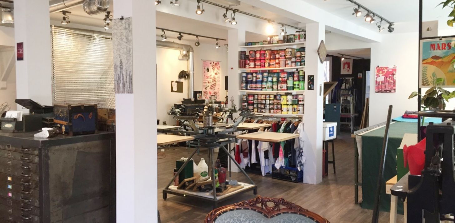 Atelier - Local commercial &agrave; louer sur le Plateau - &Agrave; louer