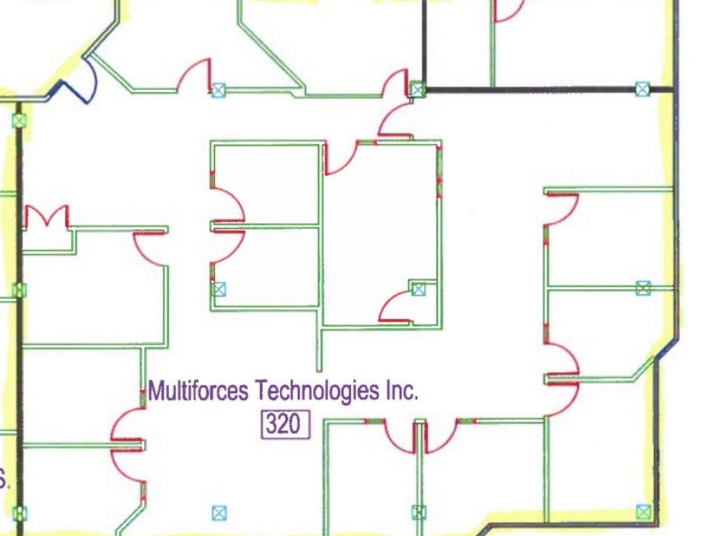 BUREAU � STE-FOY - 2954 BOUL. LAURIER